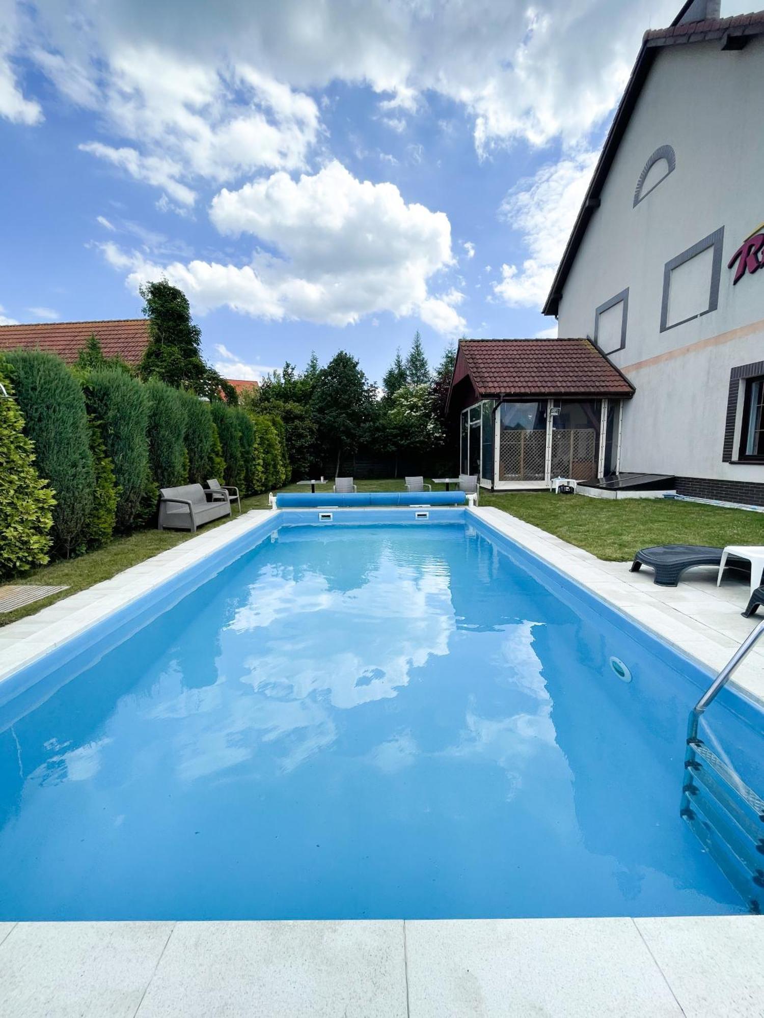 Riviera -Adults Only Villa Rewal Exterior photo